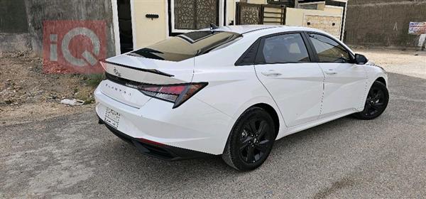هیوندای ئەلەنترا 2023  بۆ فرۆشتن لە عێراق -  بەغداد